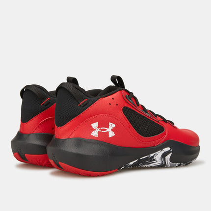 Under Armour Lockdown 6 Basketball Shoes - New, Size 9 Unisex