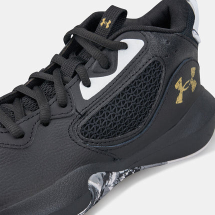 Under Armour Kids' UA Lockdown 6 Basketball Shoes - Size 4.5Y BOYS , New UNSEX
