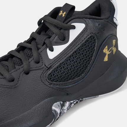 Under Armour Kids' UA Lockdown 6 Basketball Shoes - Unisex, Size 5.5Y, New