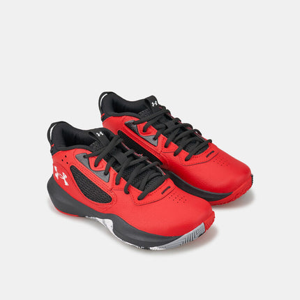 Under Armour Kids' UA Lockdown 6 Basketball Shoes - Size 5.5, New