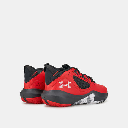 Under Armour Kids' UA Lockdown 6 Basketball Shoes - Size 5.5, New