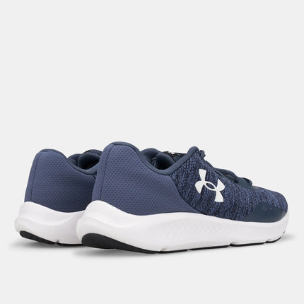 Under Armour Charged Pursuit 3 Twist Running Shoes Gray Size 10 Men’s New