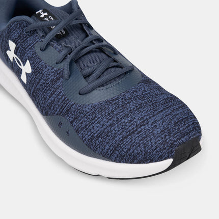 Under Armour Charged Pursuit 3 Twist Running Shoes Gray Size 10 Men’s New