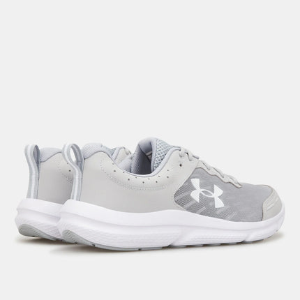 Under Armour UA Charged Assert 10 Running Shoes Black Size 10 New