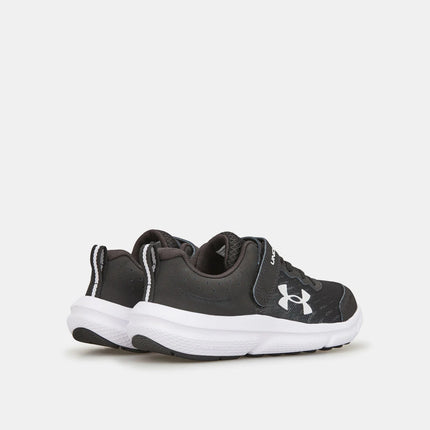 Under Armour Assert 10 AC Running Shoes Black Size 10.5K Kids New