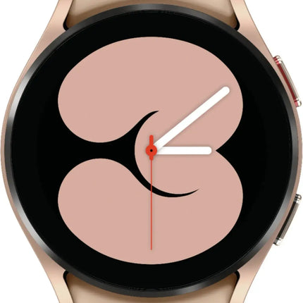  Samsung Galaxy Watch4 Aluminum Smartwatch 40mm Bluetooth - Gold | Open Box