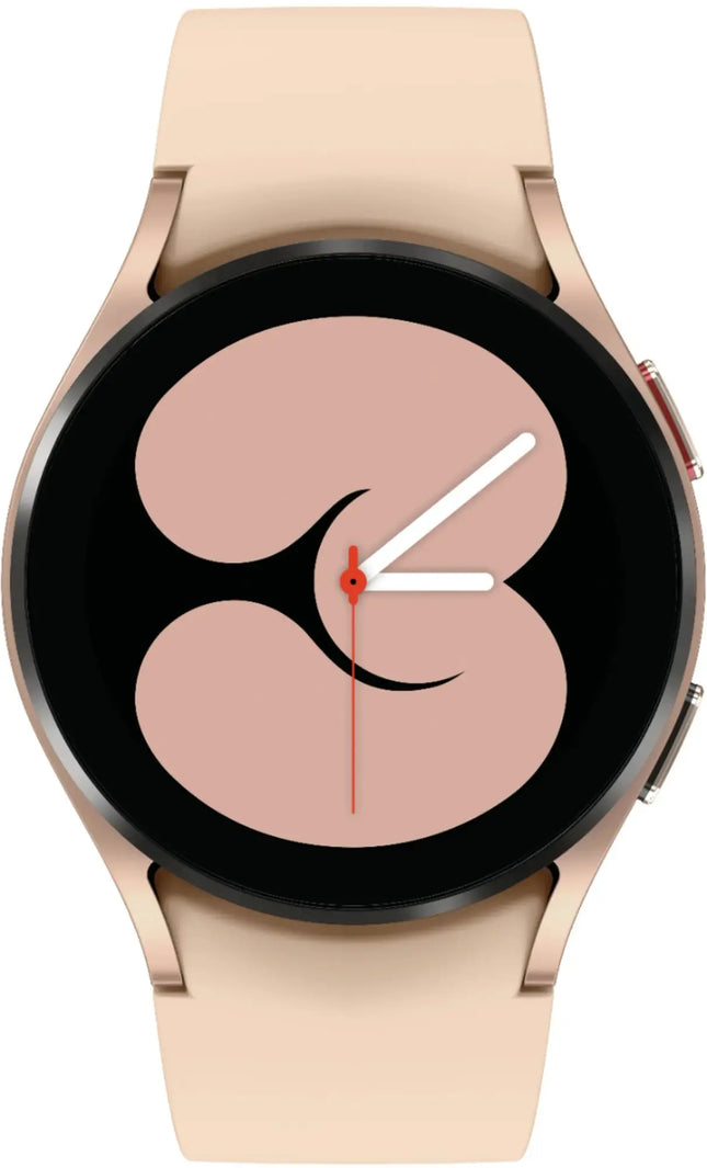  Samsung Galaxy Watch4 Aluminum Smartwatch 40mm Bluetooth - Gold | Open Box
