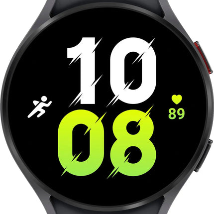  Samsung Galaxy Watch5 Aluminum Smartwatch 44mm BT - Graphite (Open Box)