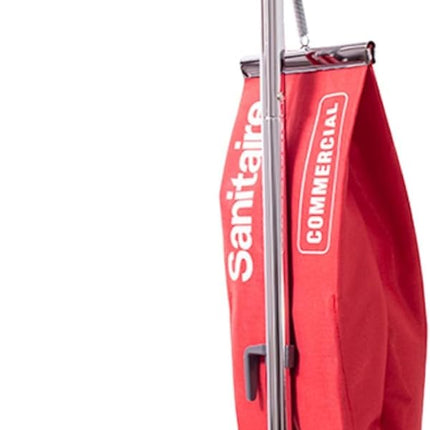 Sanitaire Tradition Upright Bagged Commercial Vacuum, SC886G, 8.5" x 17.3" x 21.3 - New