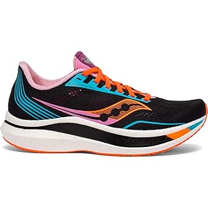 Saucony Endorphin Pro Running Shoe Future/Black Women'sSize 7 New