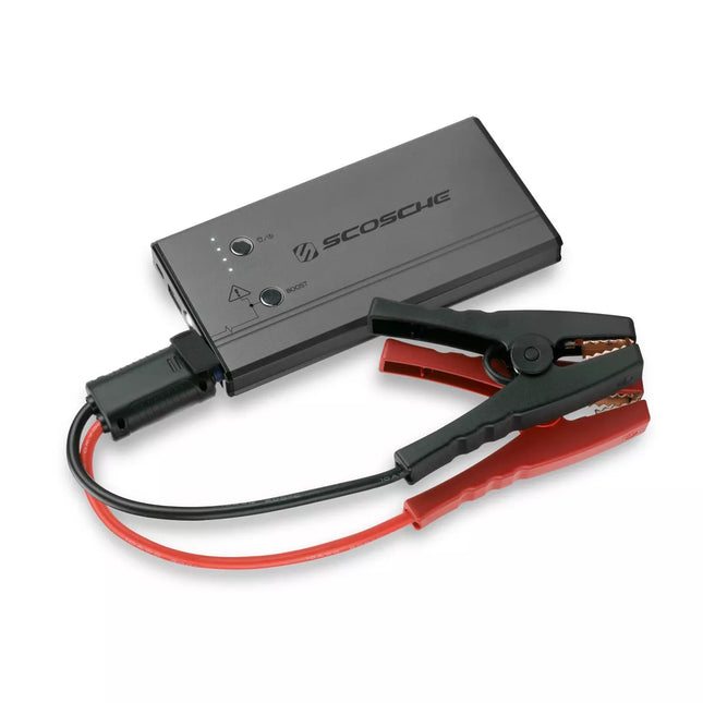 Scosche 300A Car Jumper/Power Bank PBJ300 New