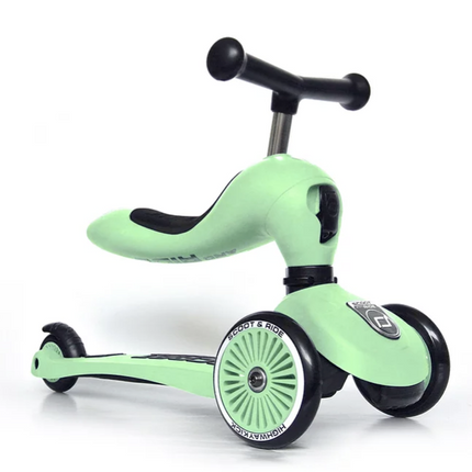 Highway Kick 1 Scooter - Kiwi