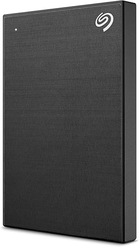 Seagate One Touch 2TB Portable External Hard Drive - USB 3.0 (Open Box)