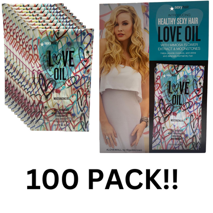 SexyHair Healthy Love Oil with Mimosa Flower Extract