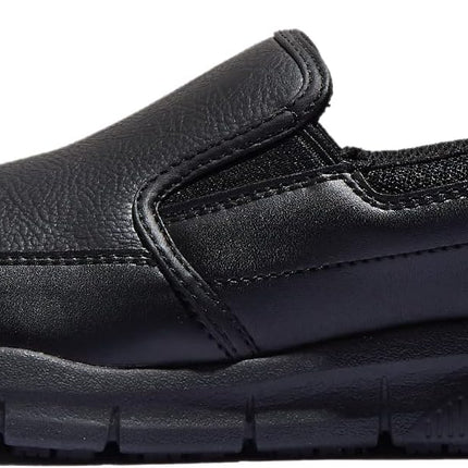 Skechers Men's Nampa Groton Slip-Resistant Work Shoes - Size 13 (Open Box)

