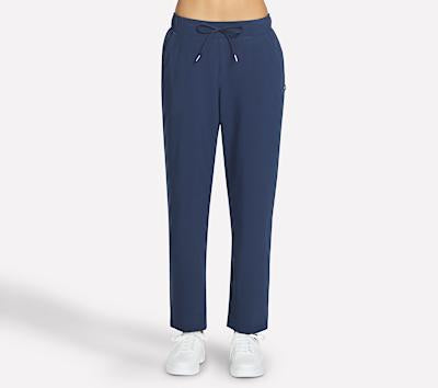 Skechers Women's Slip-ins: GO WALK Uptown Pants, Size 3XL, Navy Blue | Polyester/Spandex (New)
