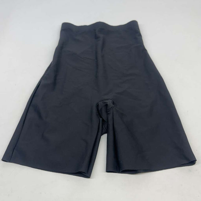 Skims High-Waist Sculpting Shorts Black Size S New Without Tags