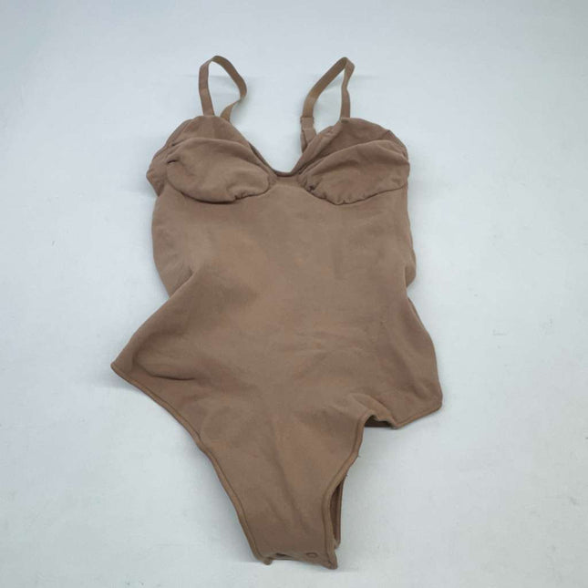 Skims Sculpting Bodysuit Clay Size 2X–3X New Without Tags