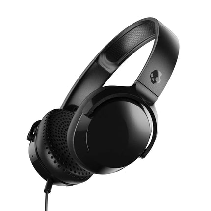 Skullcandy Riff Wired On-Ear Headphones - Black (Open Box)