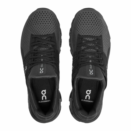 ON Cloudswift PR Sneakers All Black Size 10.5 Women’s New