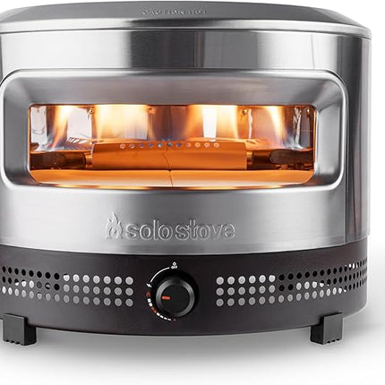 Solo Stove Pi Prime Pizza Oven Outdoor - Gas Pizza Oven, Propane - Portable, New