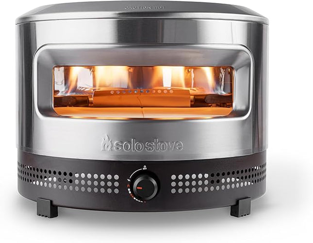 Solo Stove Pi Prime Pizza Oven Outdoor - Gas Pizza Oven, Propane - Portable, New