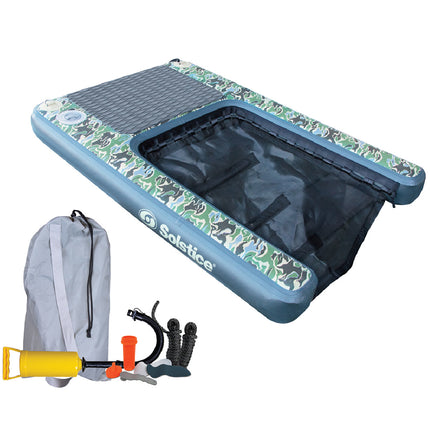 Solstice Pup Plank Inflatable Dog Ramp Sport - Floating Ramp (Open Box)