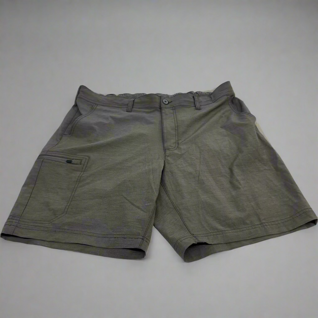Sonoma Men's Cargo Shorts with Drawstring, Brown