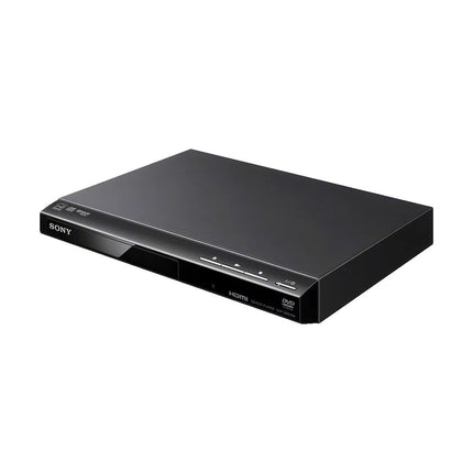 Sony 1080p Upscaling DVD Player DVPSR510H – Black – Open Box