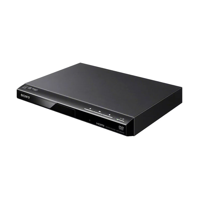 Sony 1080p Upscaling DVD Player DVPSR510H – Black – Open Box