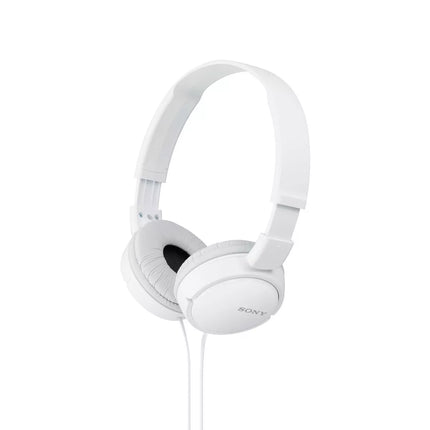 Sony ZX Series Wired On-Ear Headphones (MDR-ZX110) - New