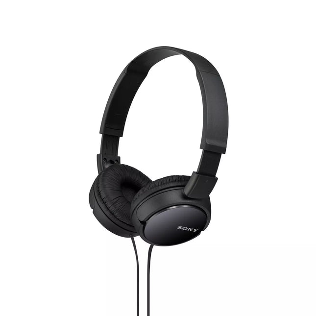 Sony ZX Series Wired On-Ear Headphones (MDR-ZX110) - Open Box