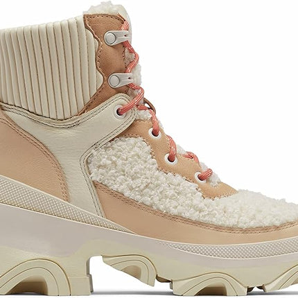 Sorel Women's Brex Cozy Lace Waterproof Boot - Size 11, New with Imperfection