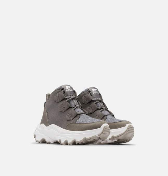 Sorel Women's Kinetic™ Breakthru Caribou Sneaker Boot