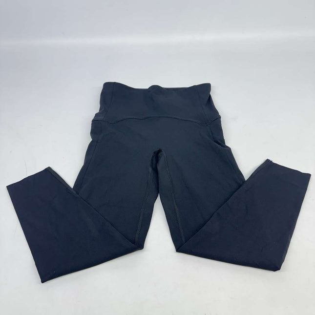 Spanx Booty Boost Black Leggings Size M New Without Tags