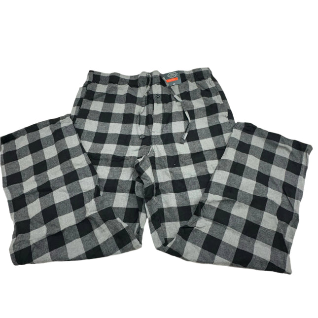 St. John's Bay Men's Flannel Sleep Pants Size L - New
