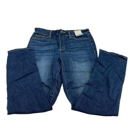 St. John's Bay Straight Jeans - Mid Rise - Size 10 (New)
