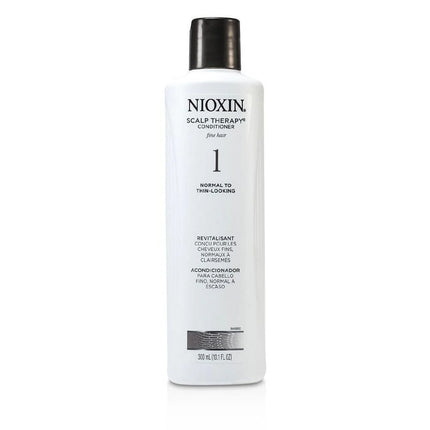 System 1 Scalp Therapy Conditioner For Fine Hair, Normal to Thin-Looking Hair - 300ml/10.1oz - 2 Pack