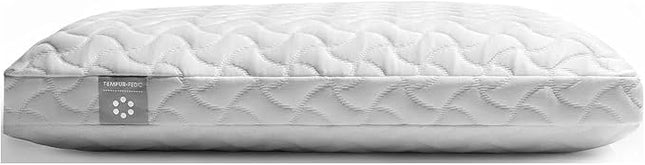 Tempur-Pedic TEMPUR-Cloud Pillow - Standard, White (Open Box)