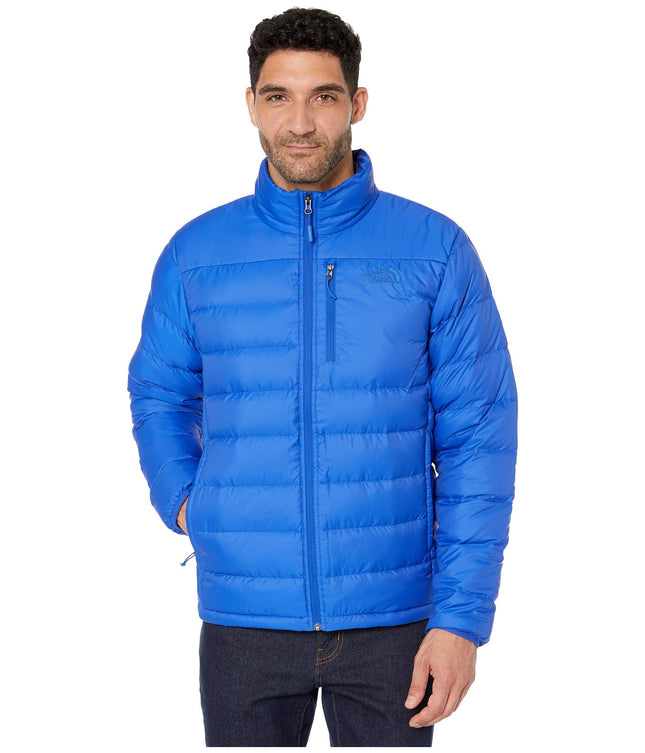 The North Face Aconcagua Jacket TNF Blue Size L New