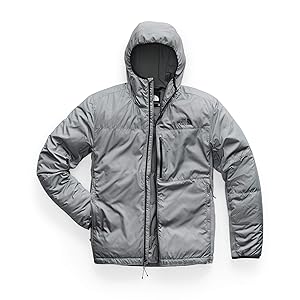 The North Face Connector Hybrid Jacket Grey  Men's Size XXL New