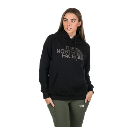 The North Face Half Dome Pullover Hoodie Black Size M New