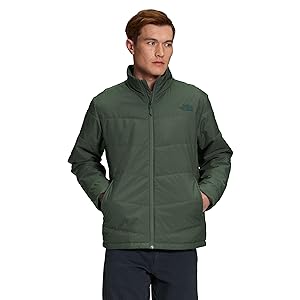 The North Face Junction Insulated Jacket Thyme Size XXL New