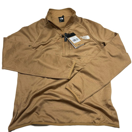 The North Face Men's Canyonlands ½ Zip Pullover Sweatshirt - New,SIZE S,M