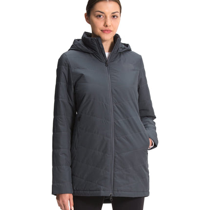 The North Face Tamburello Parka Vanadis Grey Size XL New