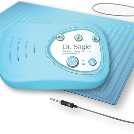 Therapee Dr. Sagie The World's #1 Bedwetting Solution Alarm & Mat - Open Box 