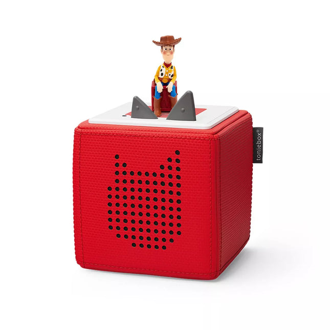 Tonies Disney Pixar Toy Story Toniebox Audio Player Starter Set - New

