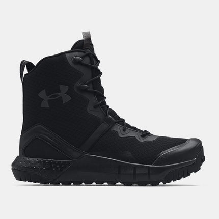 UA Men's Micro G® Valsetz Zip Tactical Boots – Size 12 – New
