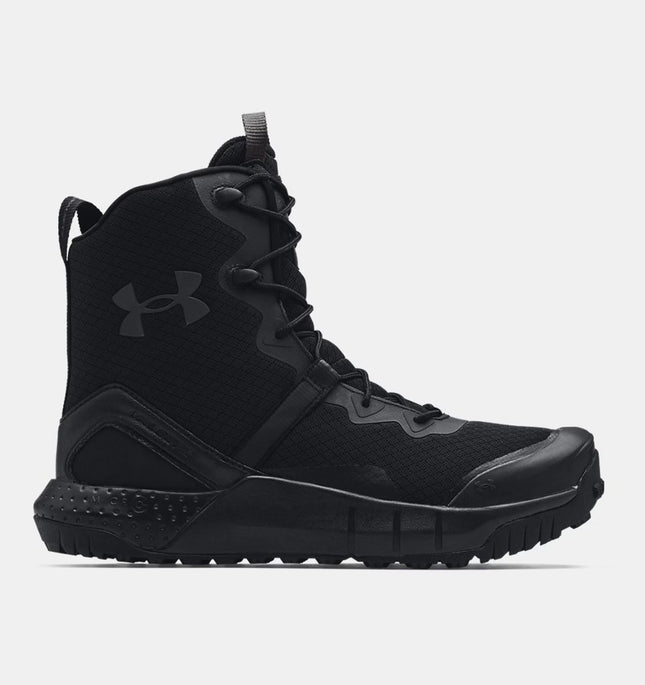 UA Men's Micro G® Valsetz Zip Tactical Boots – Size 12 – New