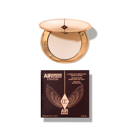 Charlotte Tilbury Airbrush Flawless Finish - 1 Fair
